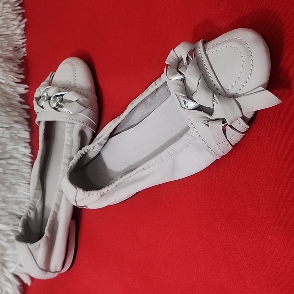 Kennel & Schmenger Chic Beige Ballerina